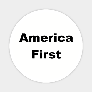 America First Magnet